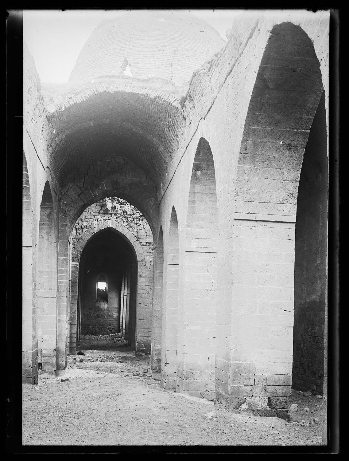 Vue intérieure